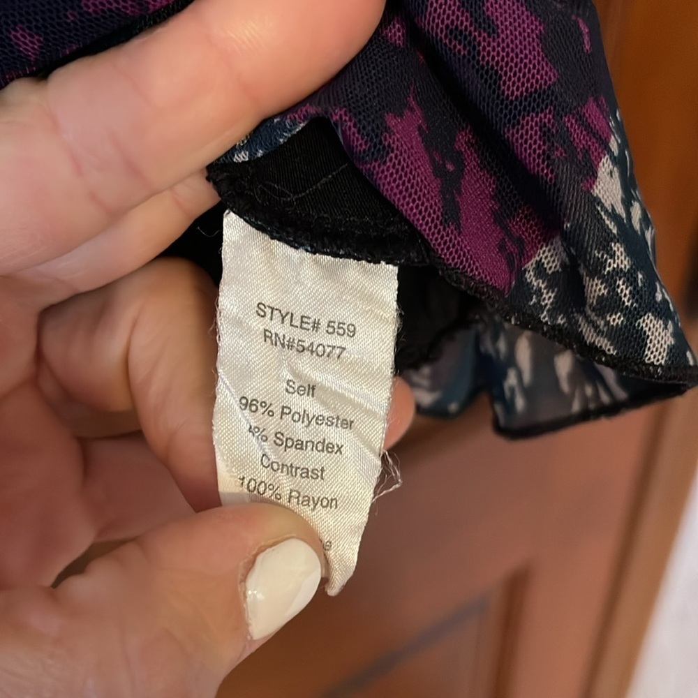 Cabi tank size M - Picture 5 of 6